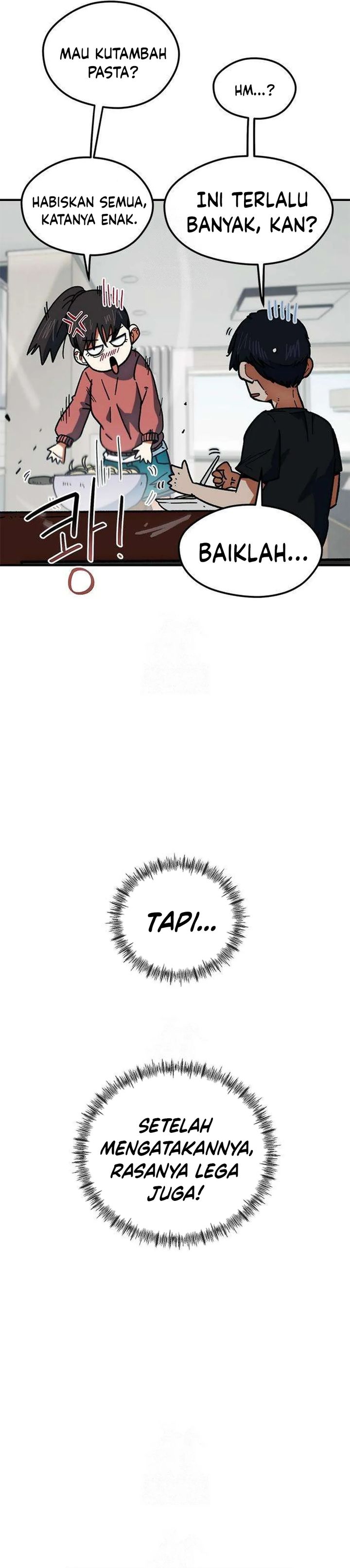 I’m Being Misunderstood as a Soccer Genius Chapter 49 Gambar 25