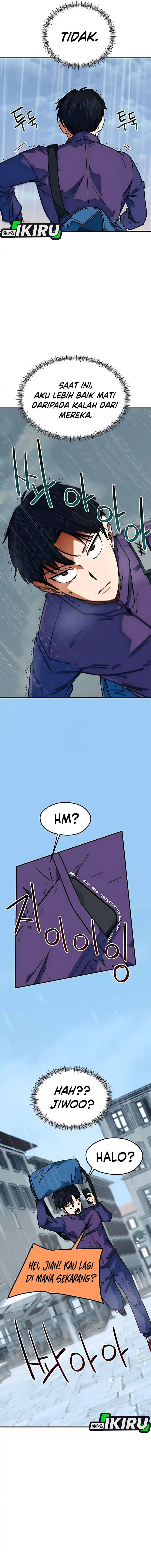 I’m Being Misunderstood as a Soccer Genius Chapter 50 Gambar 7