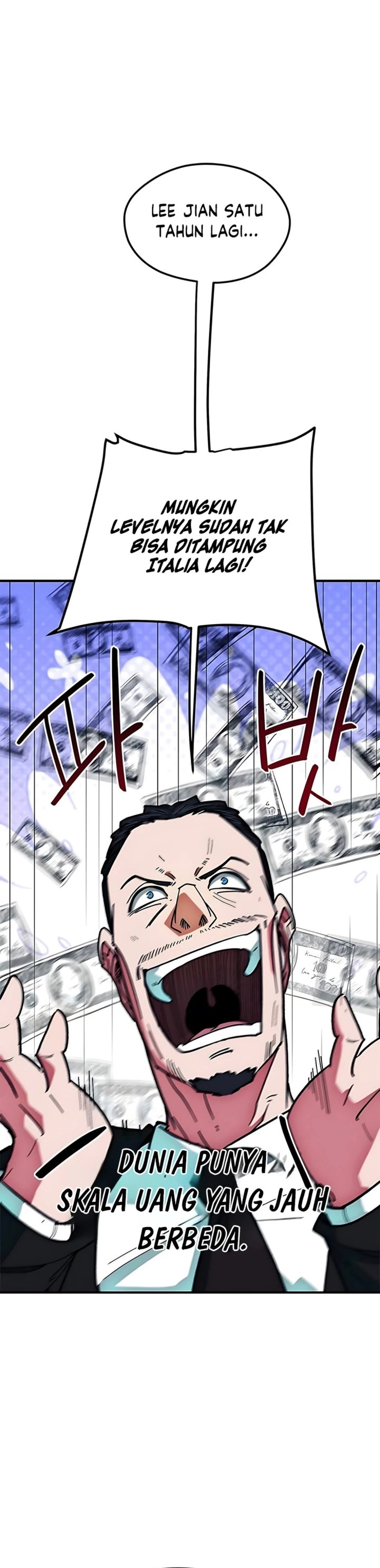 I’m Being Misunderstood as a Soccer Genius Chapter 52 Gambar 51