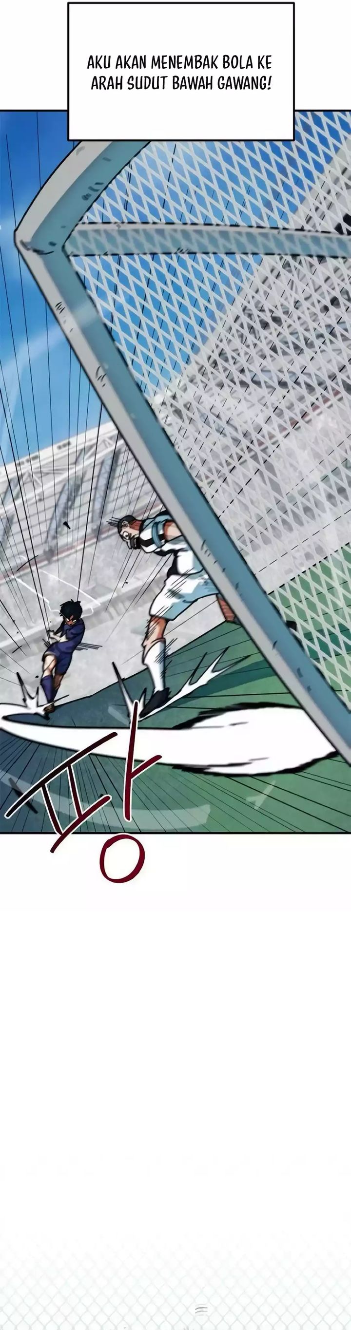 I’m Being Misunderstood as a Soccer Genius Chapter 53 Gambar 13