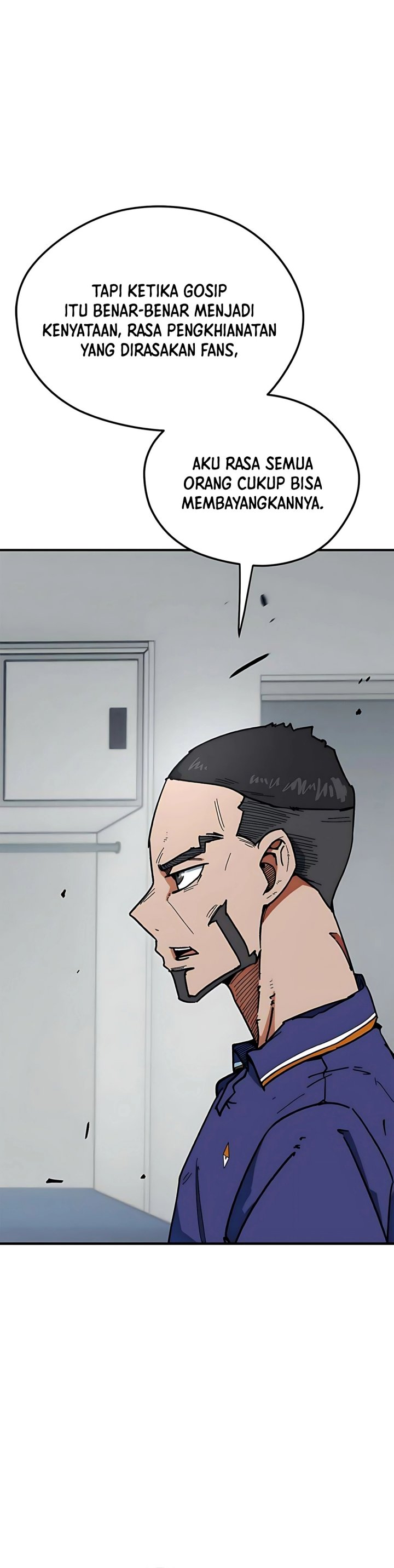 I’m Being Misunderstood as a Soccer Genius Chapter 57 Gambar 3