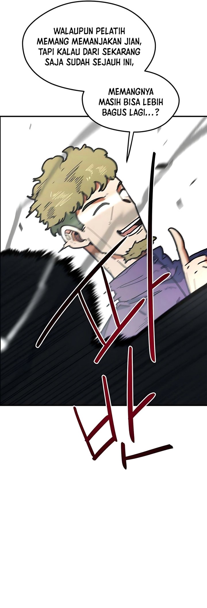 I’m Being Misunderstood as a Soccer Genius Chapter 57 Gambar 32