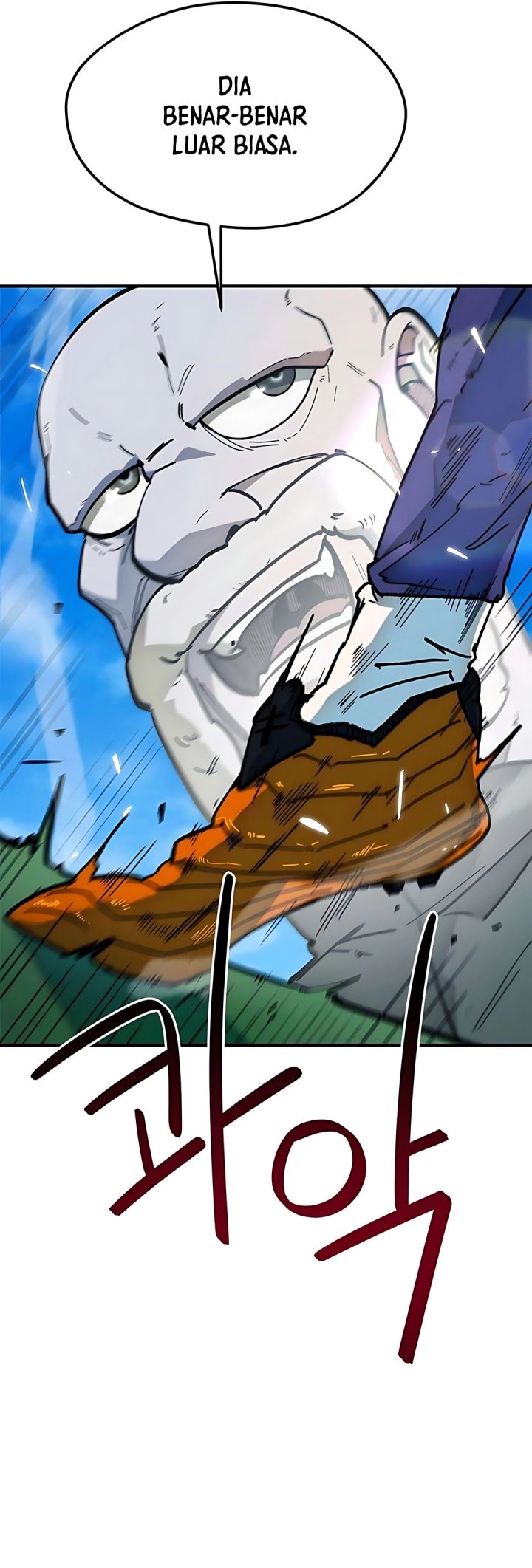 I’m Being Misunderstood as a Soccer Genius Chapter 57 Gambar 35