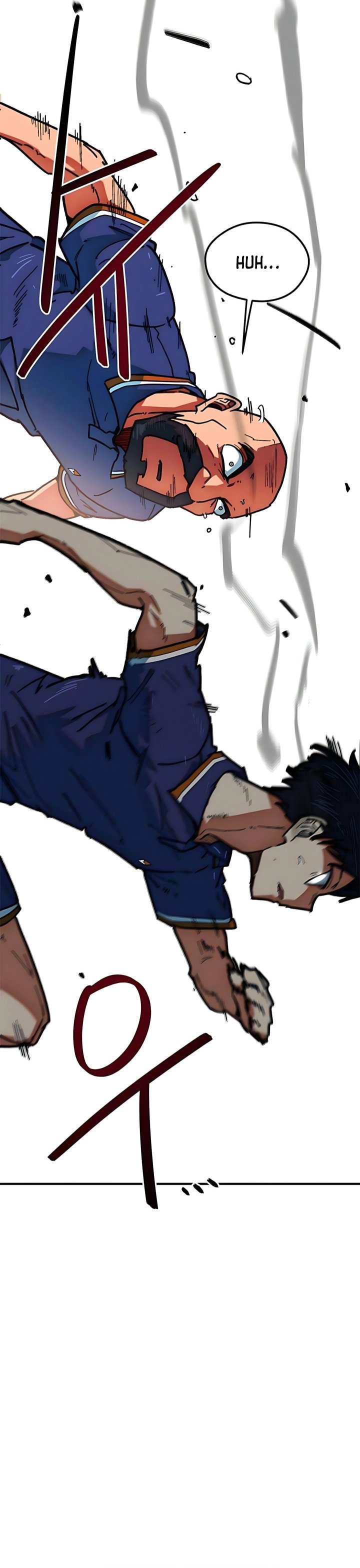 I’m Being Misunderstood as a Soccer Genius Chapter 57 Gambar 40