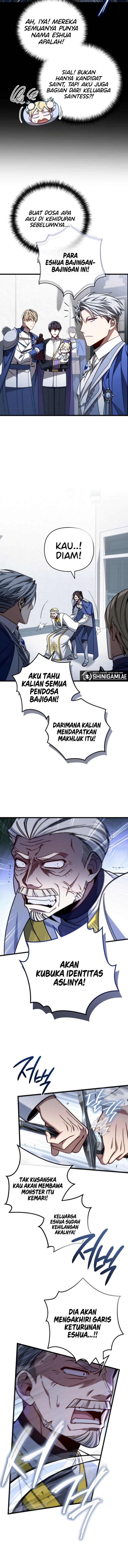 I’m Going To Destroy This Country Chapter 05 Gambar 3