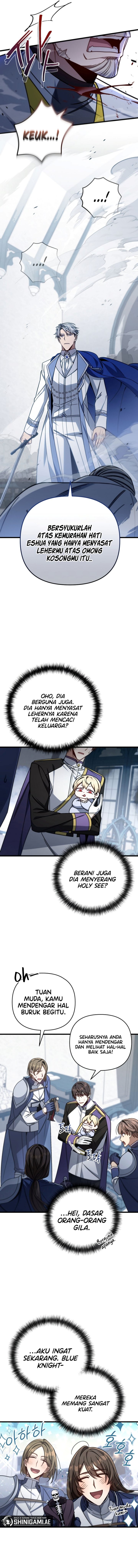 I’m Going To Destroy This Country Chapter 05 Gambar 4
