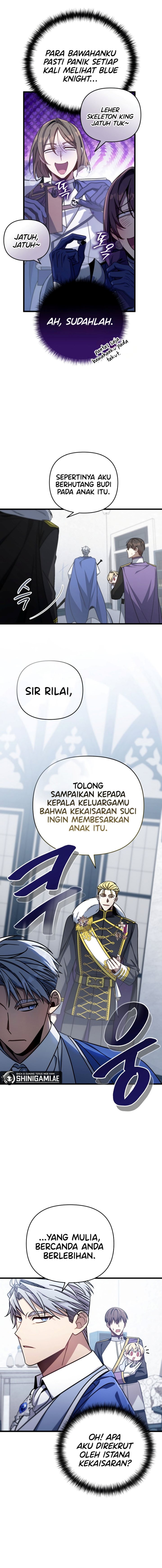 I’m Going To Destroy This Country Chapter 05 Gambar 5