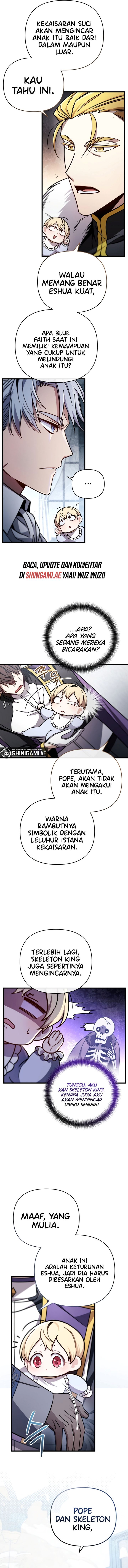 I’m Going To Destroy This Country Chapter 05 Gambar 6