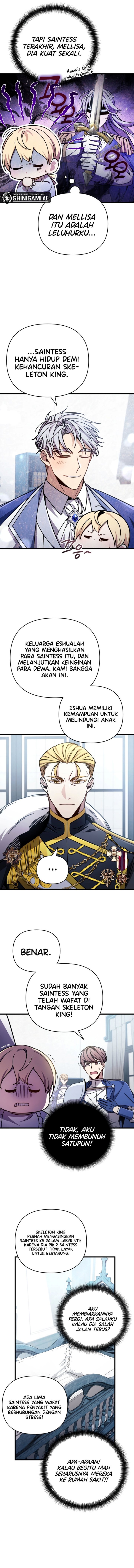 I’m Going To Destroy This Country Chapter 05 Gambar 10