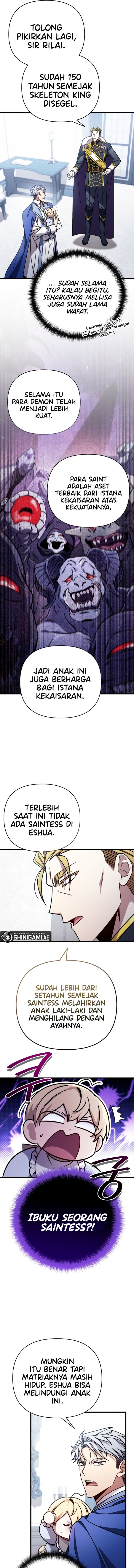 I’m Going To Destroy This Country Chapter 05 Gambar 12