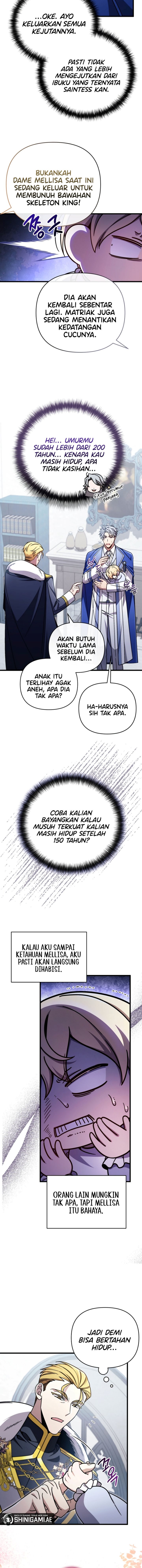 I’m Going To Destroy This Country Chapter 05 Gambar 13
