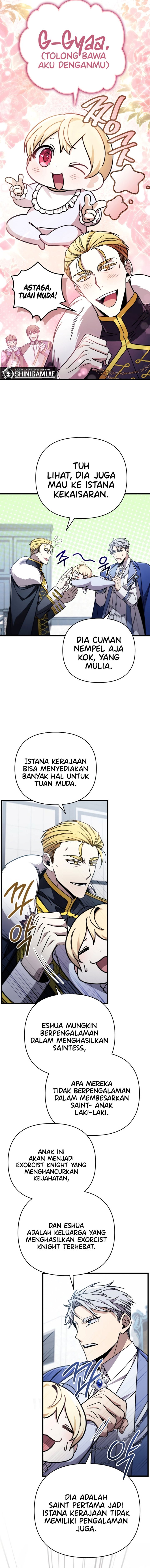 I’m Going To Destroy This Country Chapter 05 Gambar 14