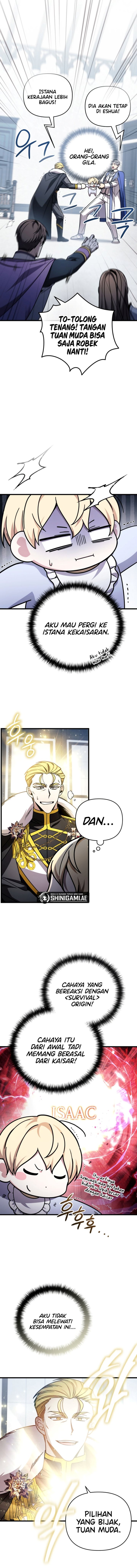 I’m Going To Destroy This Country Chapter 05 Gambar 15