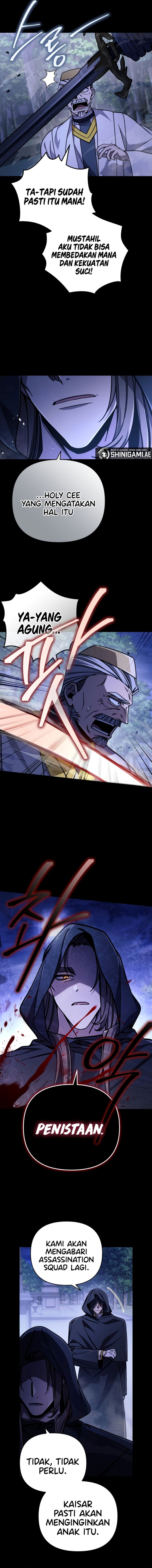 I’m Going To Destroy This Country Chapter 05 Gambar 17