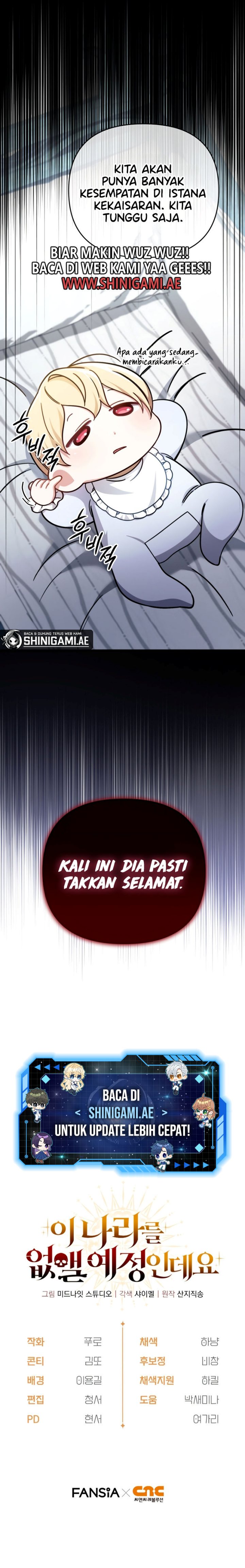 I’m Going To Destroy This Country Chapter 05 Gambar 18