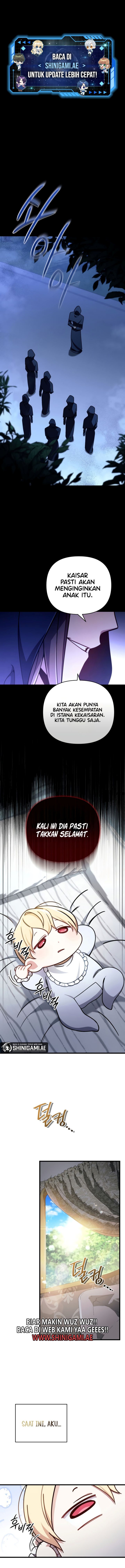 I’m Going To Destroy This Country Chapter 06 Gambar 2