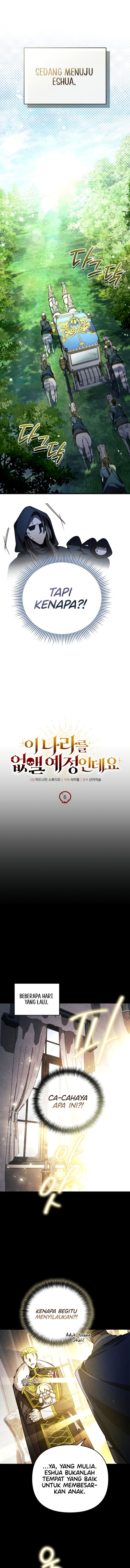 I’m Going To Destroy This Country Chapter 06 Gambar 3