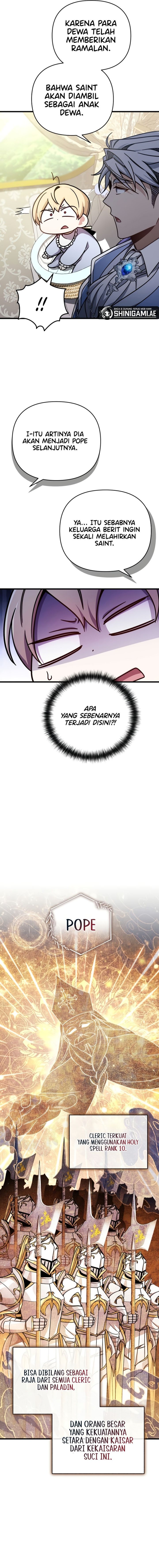 I’m Going To Destroy This Country Chapter 06 Gambar 7