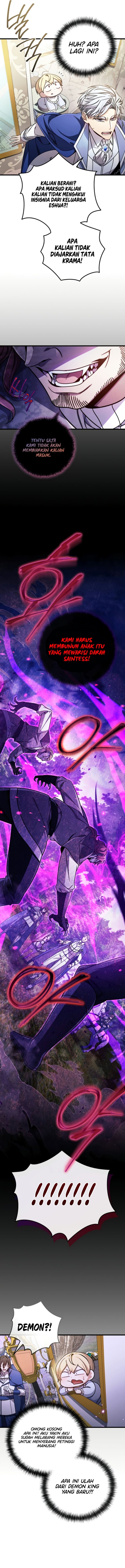 I’m Going To Destroy This Country Chapter 06 Gambar 9