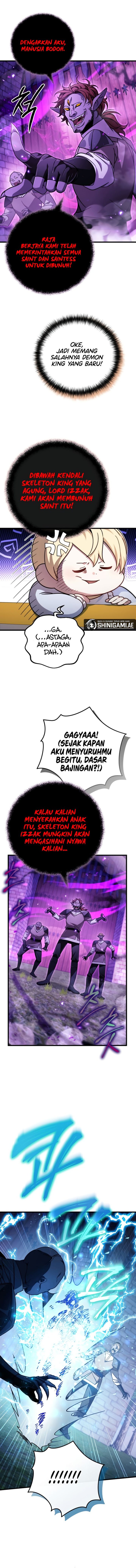 I’m Going To Destroy This Country Chapter 06 Gambar 10