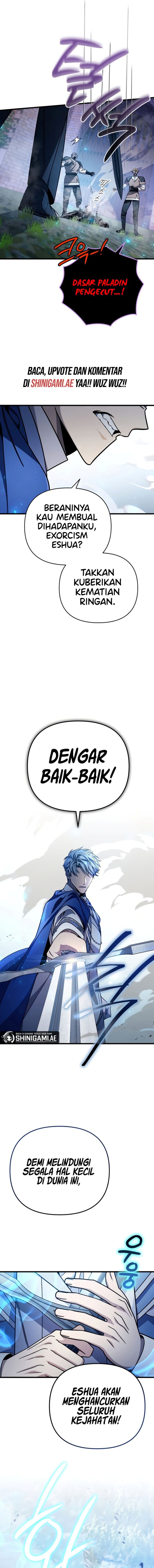I’m Going To Destroy This Country Chapter 06 Gambar 11