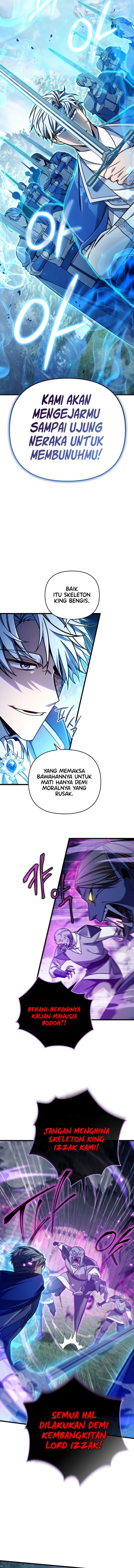 I’m Going To Destroy This Country Chapter 06 Gambar 12