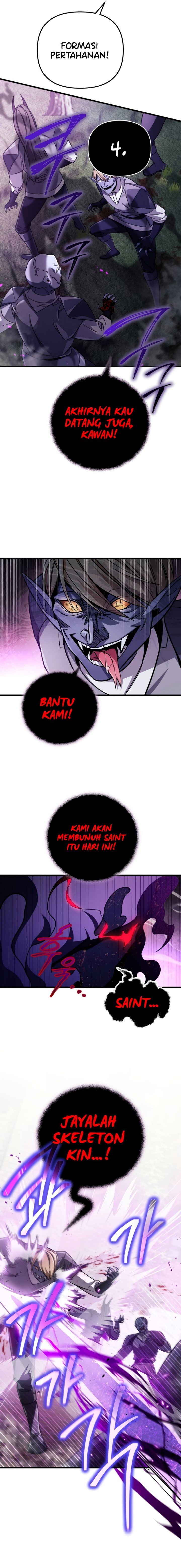 I’m Going To Destroy This Country Chapter 06 Gambar 18