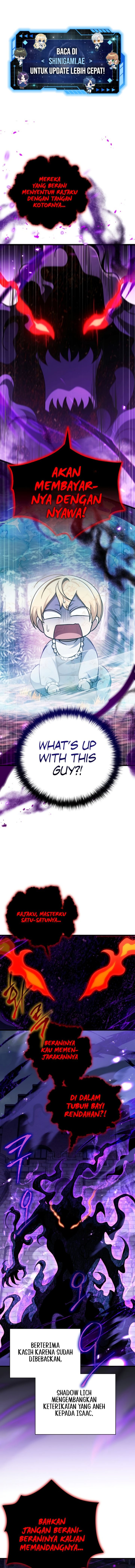 I’m Going To Destroy This Country Chapter 07 Gambar 2