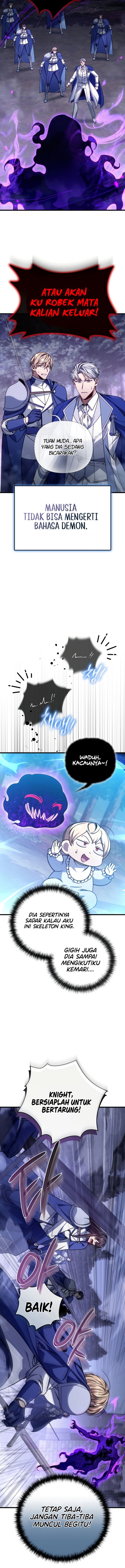 I’m Going To Destroy This Country Chapter 07 Gambar 3