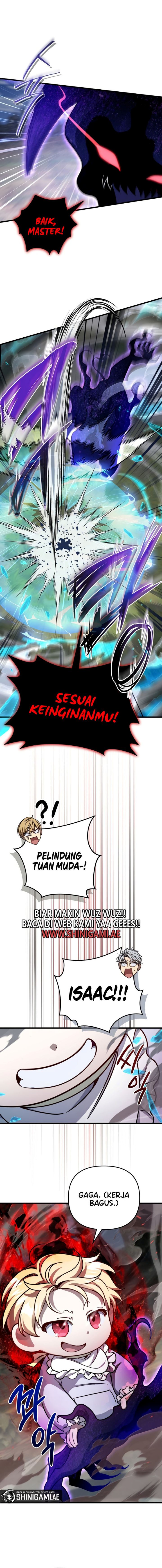 I’m Going To Destroy This Country Chapter 07 Gambar 6