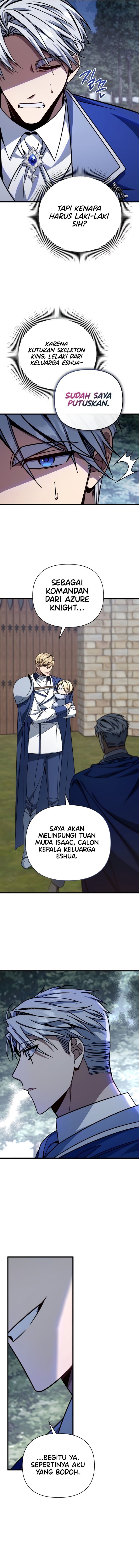 I’m Going To Destroy This Country Chapter 07 Gambar 10