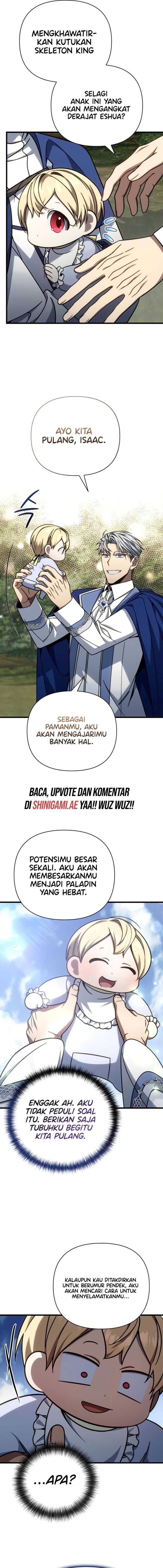 I’m Going To Destroy This Country Chapter 07 Gambar 11