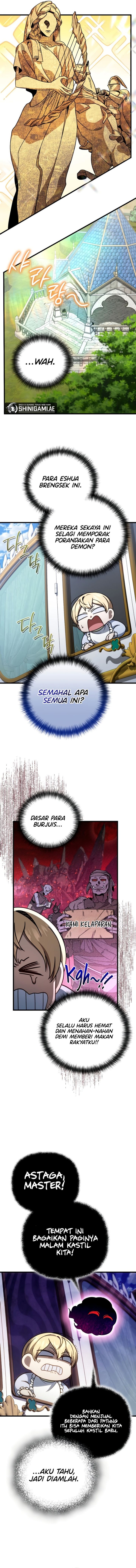 I’m Going To Destroy This Country Chapter 07 Gambar 13