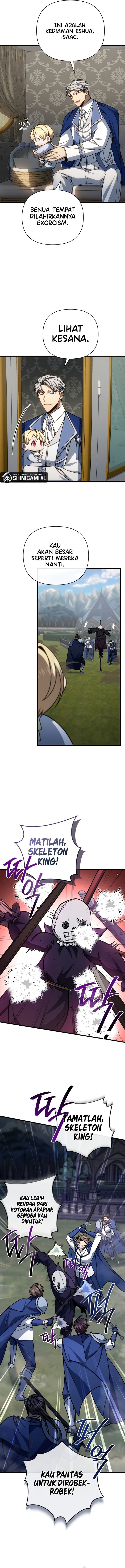 I’m Going To Destroy This Country Chapter 07 Gambar 14