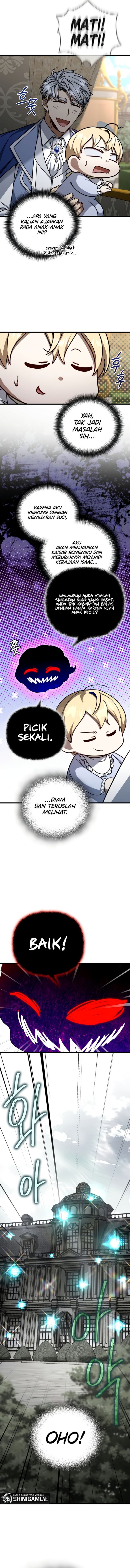 I’m Going To Destroy This Country Chapter 07 Gambar 15