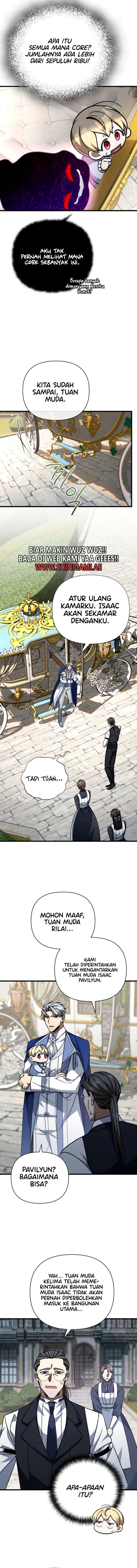 I’m Going To Destroy This Country Chapter 07 Gambar 16