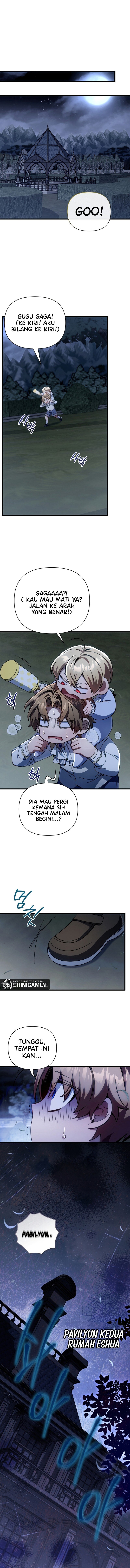I’m Going To Destroy This Country Chapter 11 Gambar 4