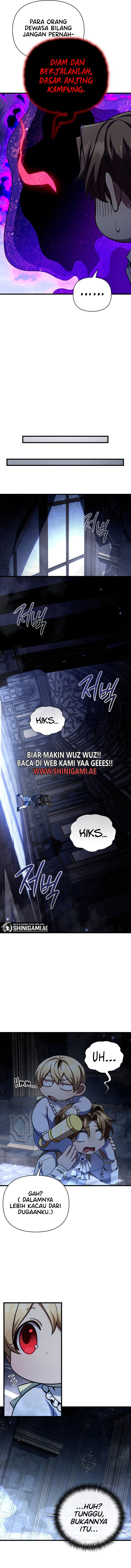 I’m Going To Destroy This Country Chapter 11 Gambar 6