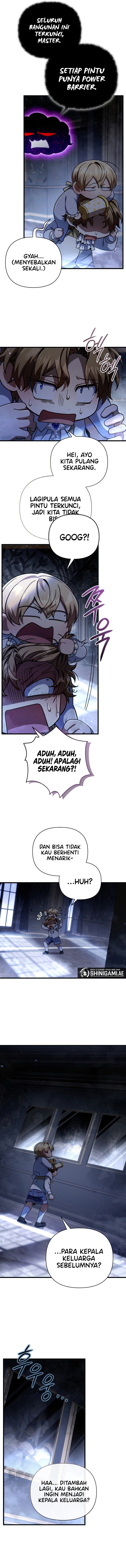 I’m Going To Destroy This Country Chapter 11 Gambar 7