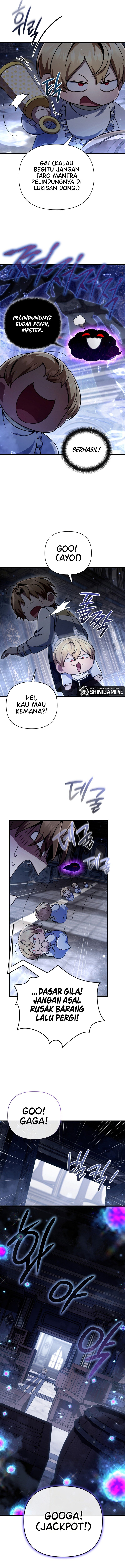 I’m Going To Destroy This Country Chapter 11 Gambar 9
