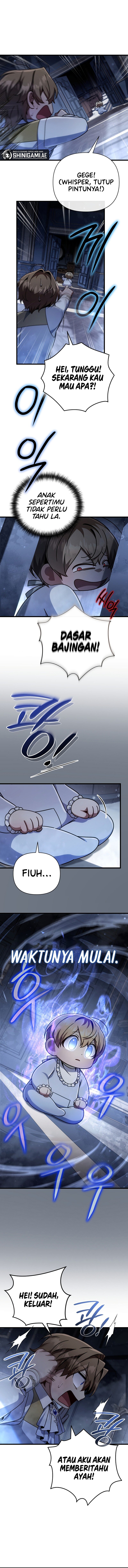 I’m Going To Destroy This Country Chapter 11 Gambar 10