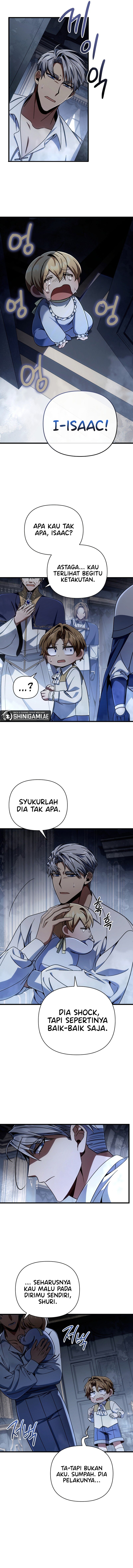 I’m Going To Destroy This Country Chapter 11 Gambar 13