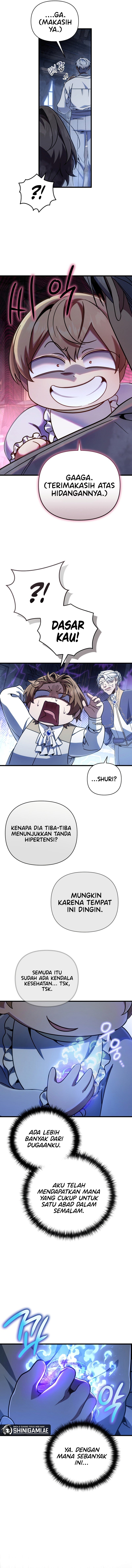 I’m Going To Destroy This Country Chapter 11 Gambar 14