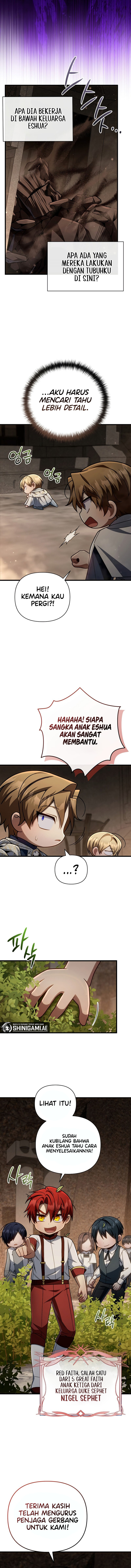 I’m Going To Destroy This Country Chapter 15 Gambar 3
