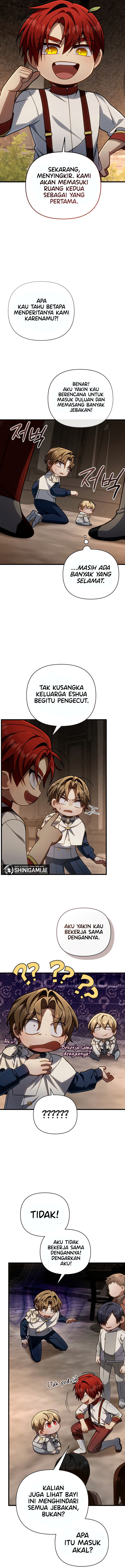 I’m Going To Destroy This Country Chapter 15 Gambar 4
