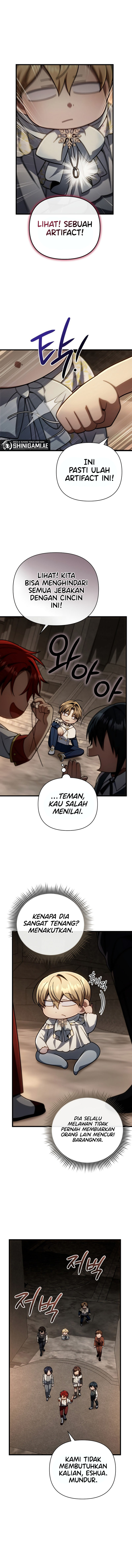 I’m Going To Destroy This Country Chapter 15 Gambar 5