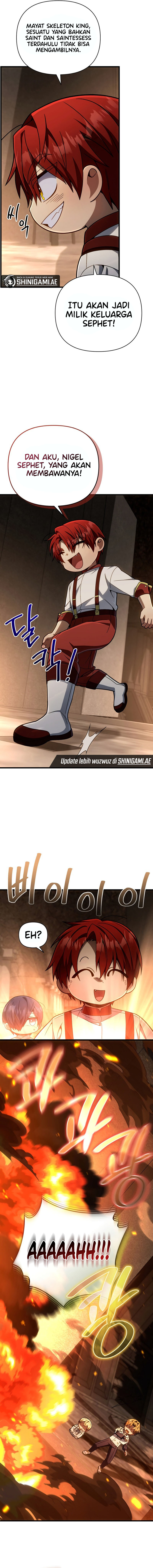 I’m Going To Destroy This Country Chapter 15 Gambar 6