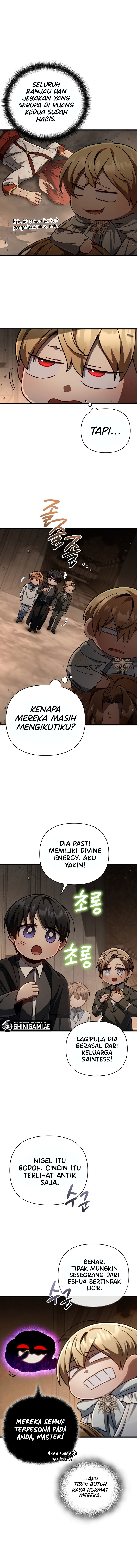 I’m Going To Destroy This Country Chapter 15 Gambar 8