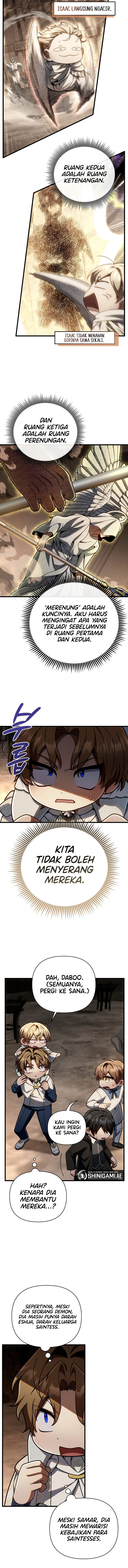 I’m Going To Destroy This Country Chapter 15 Gambar 13