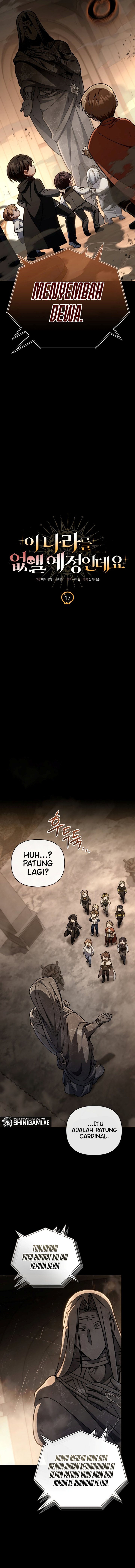 I’m Going To Destroy This Country Chapter 17 Gambar 3